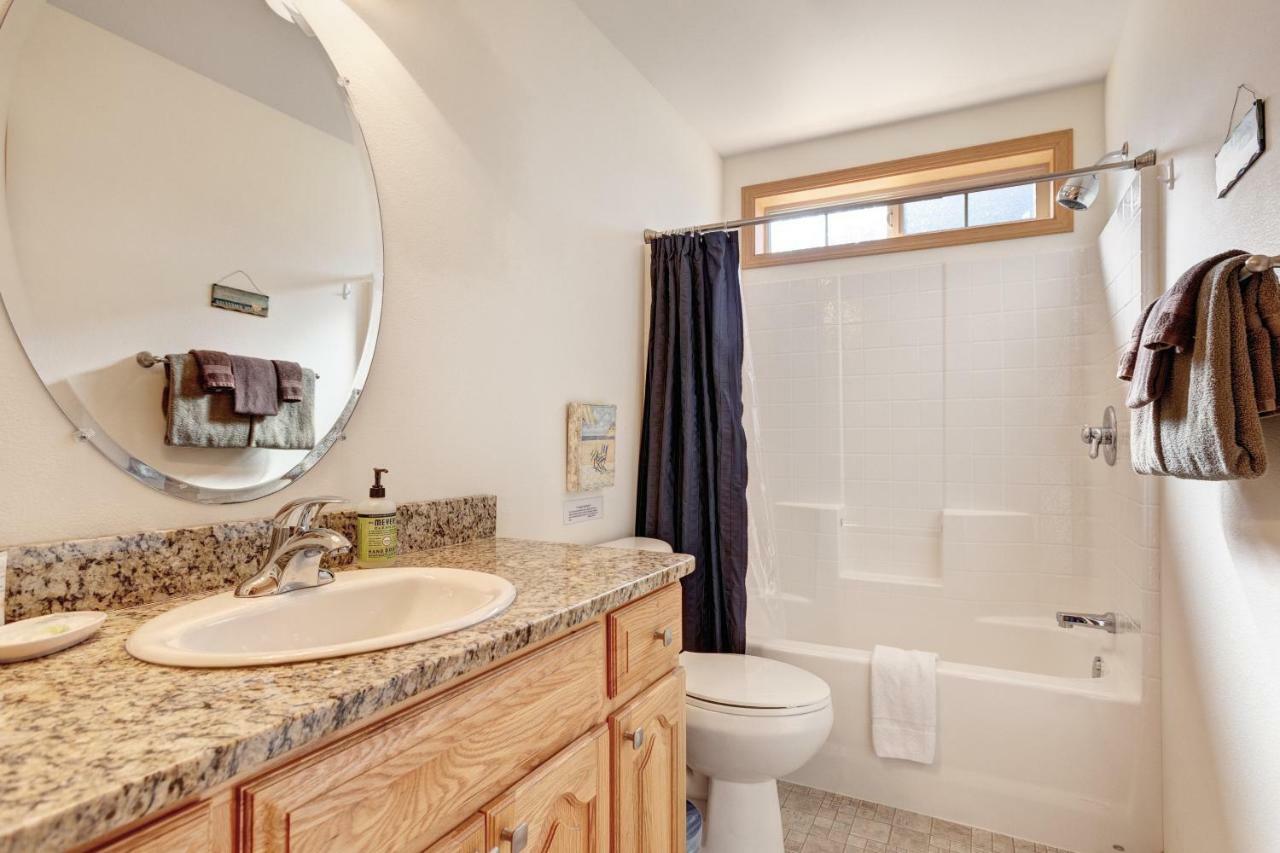 A Beach Loop Getaway Bandon Exterior photo